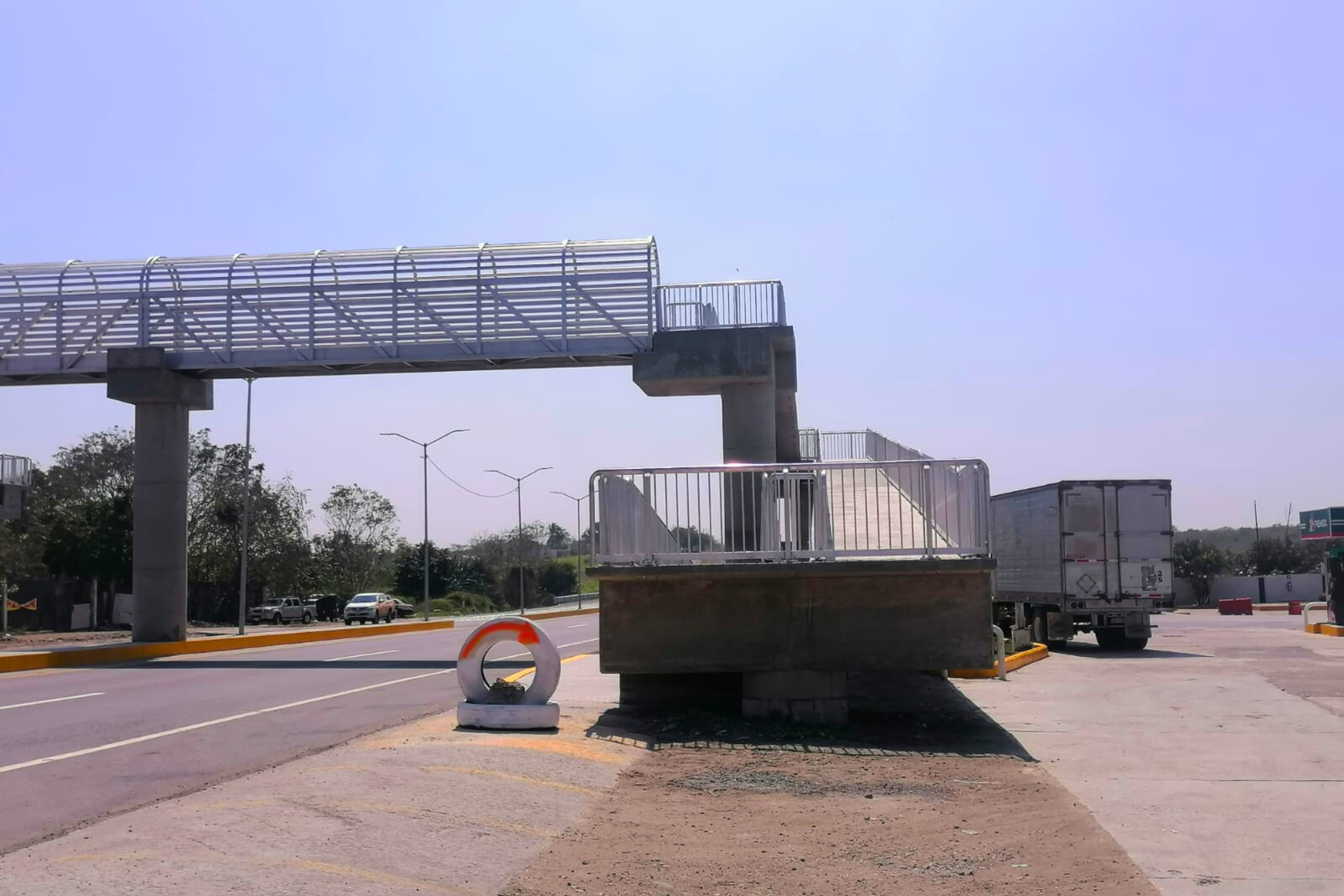 Puentes aluminio tampico
